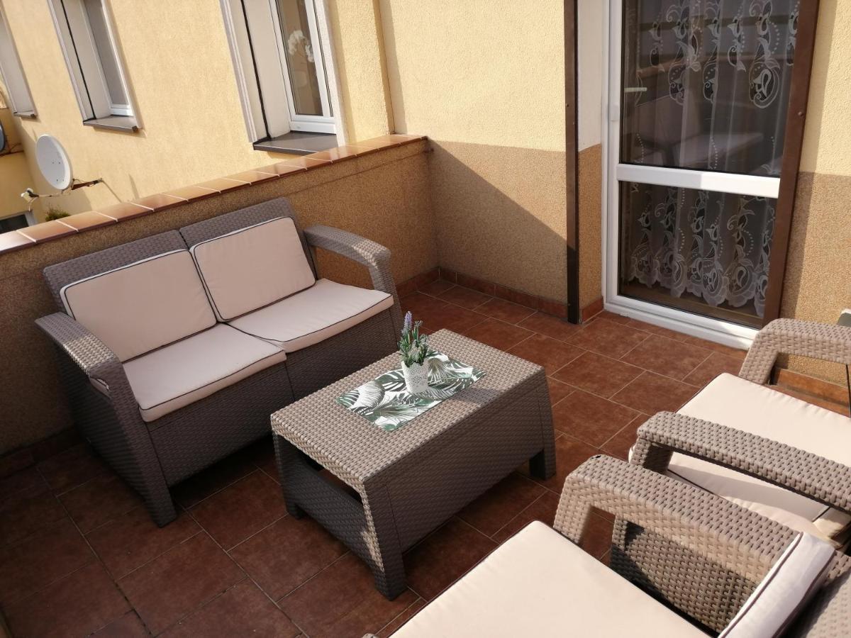 Sea&Wine Apartamenty Дарлувко Экстерьер фото