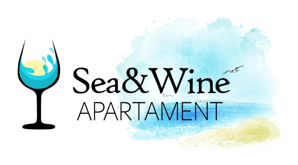 Sea&Wine Apartamenty Дарлувко Экстерьер фото