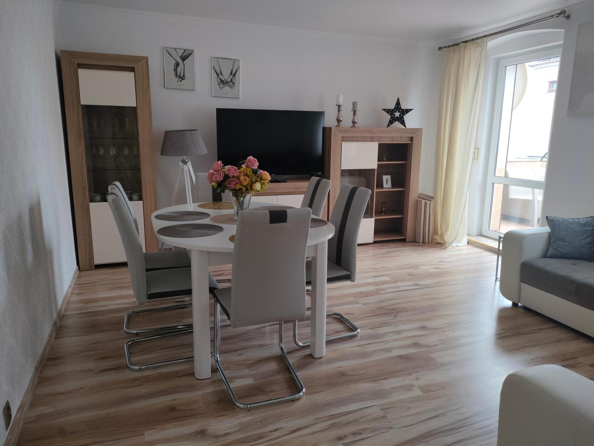 Sea&Wine Apartamenty Дарлувко Экстерьер фото