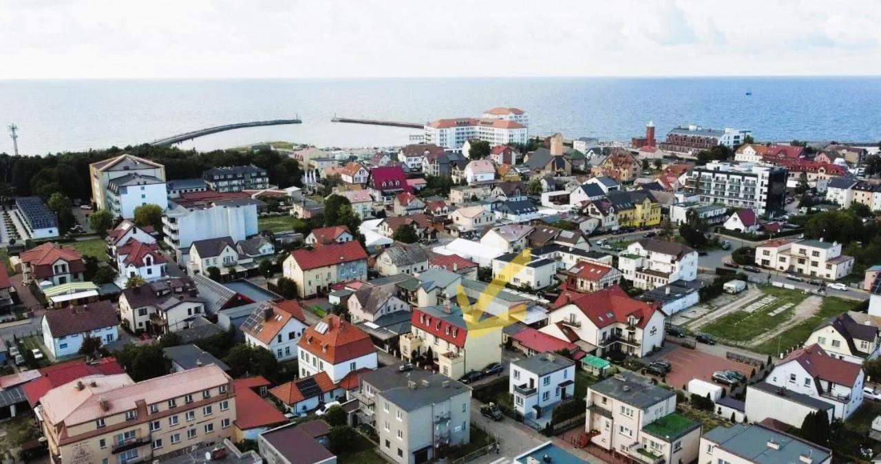 Sea&Wine Apartamenty Дарлувко Экстерьер фото